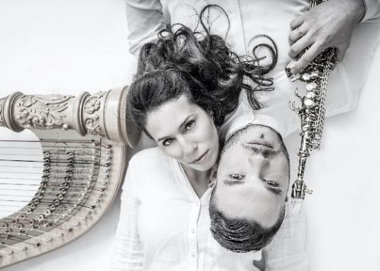 Jerusalem Duo © KADH
