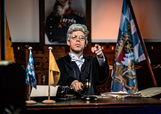 verschwundene Bürgermeister © Fabian Kelly