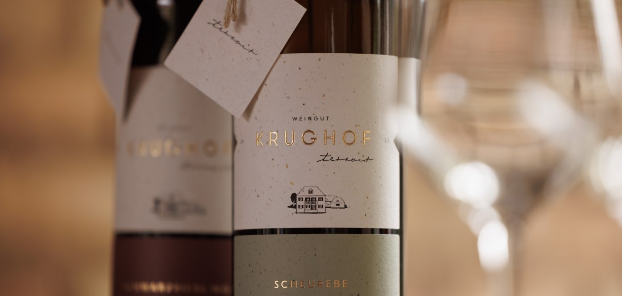 Weingut Krughof_Terroir-Linie Krughof, &copy; Weingut Krughof