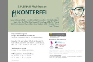 Konterfei, &copy; Maximilian Koch