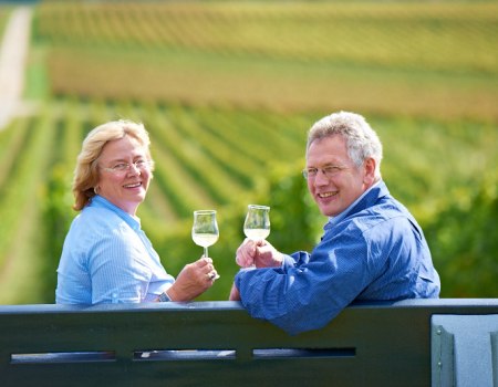Weingut Kapellenhof_Winzer, © Weingut Kapellenhof