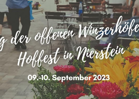 Tag der offenen Winzerhöfe © Weingut Schneider