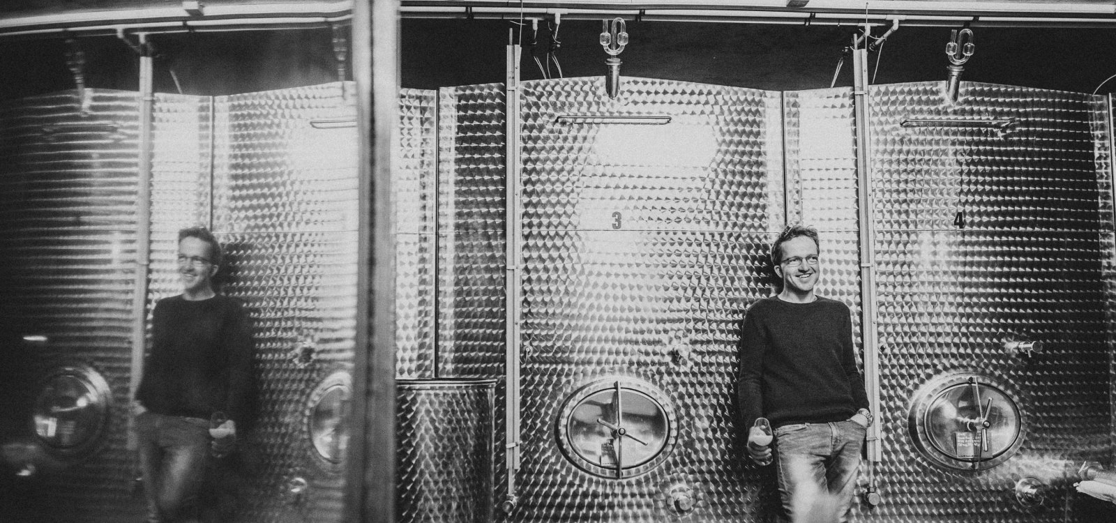 Weingut Schlo&szlig;m&uuml;hlenhof_Winzer, &copy; Weingut Schlo&szlig;m&uuml;hlenhof