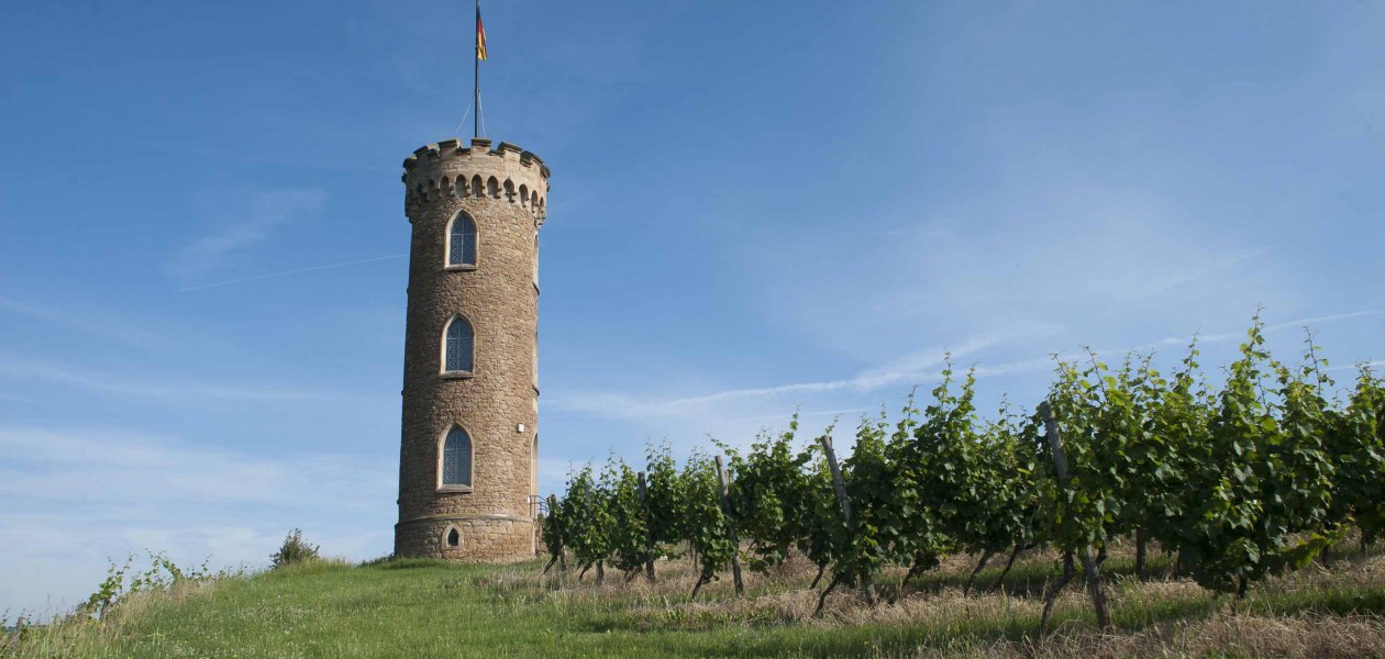 Weingut Heiligenblut_Turm, &copy; Weingut Heiligenblut
