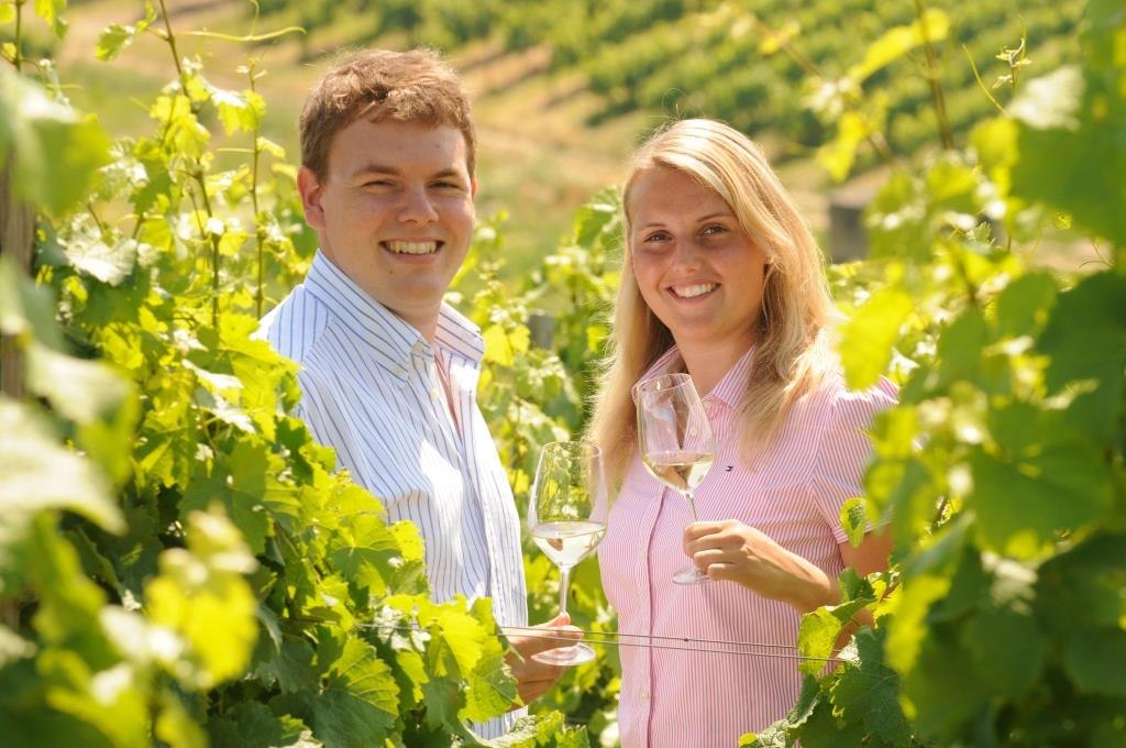 Weingut Alexander Flick_WInzer, &copy; Weingut Alexander Flick