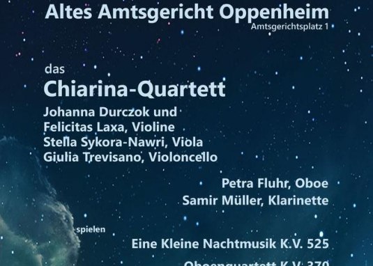 Mozart Oppenheim &copy; Petra Fluhr