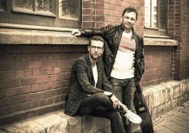Simon and Garfunkel Revival Band, © KADH