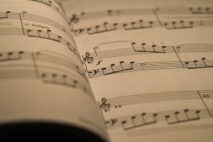 Music Sheet, © Ralf Ruppert via Pixabay