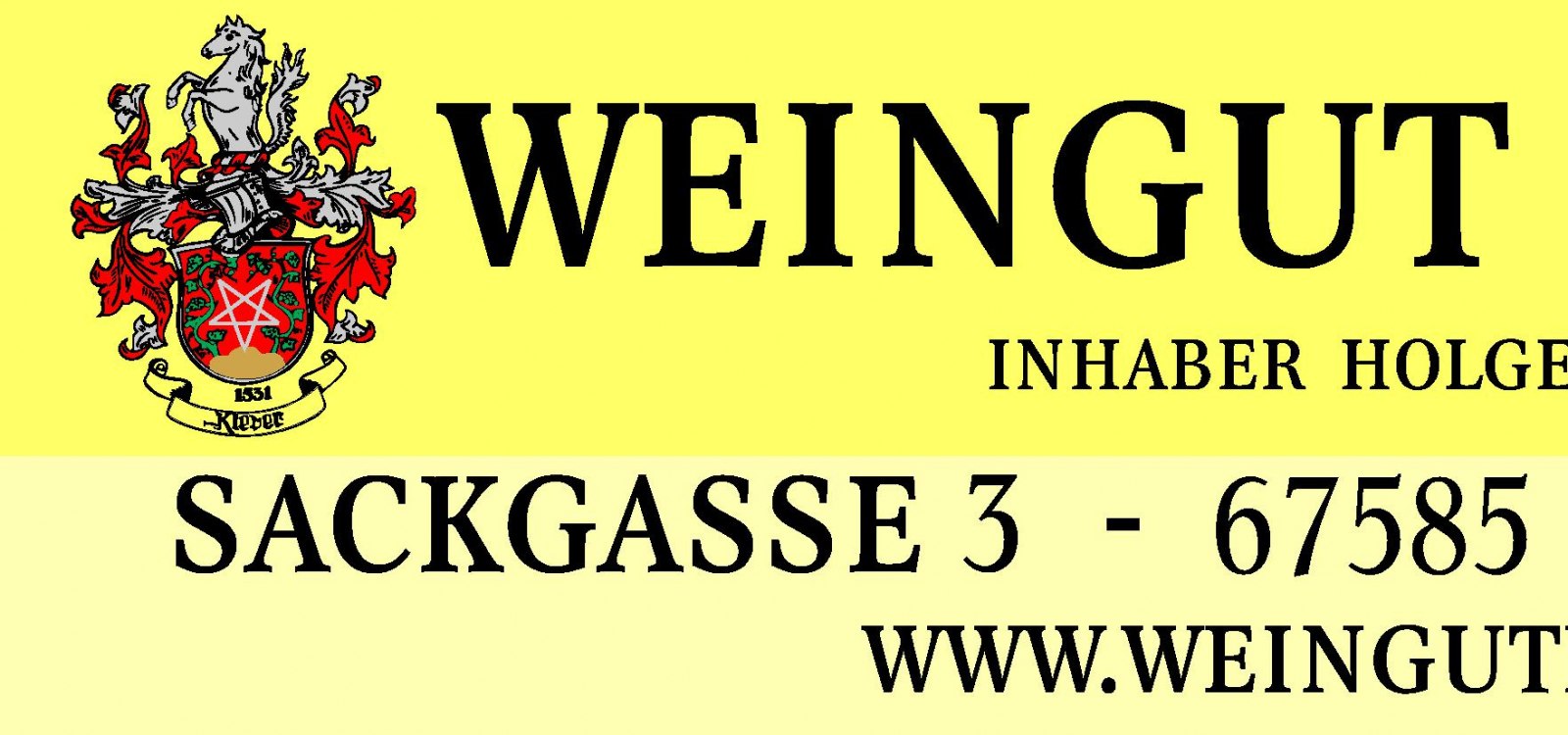 Weingut Erhard Kleber_Logo, &copy; Weingut Erhard Kleber