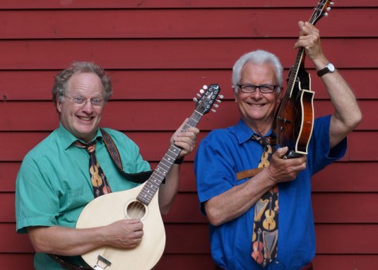 Matching Ties Duo © Matching Ties