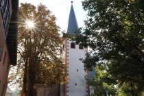 Ev. Kirche in Dorn-D&uuml;rkheim, &copy; Tourismus Service Center der Verbandsgemeinde Rhein-Selz