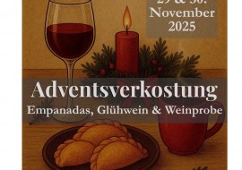 Adventsverkostung Weingut Carl Koch, © Weingut Carl Koch