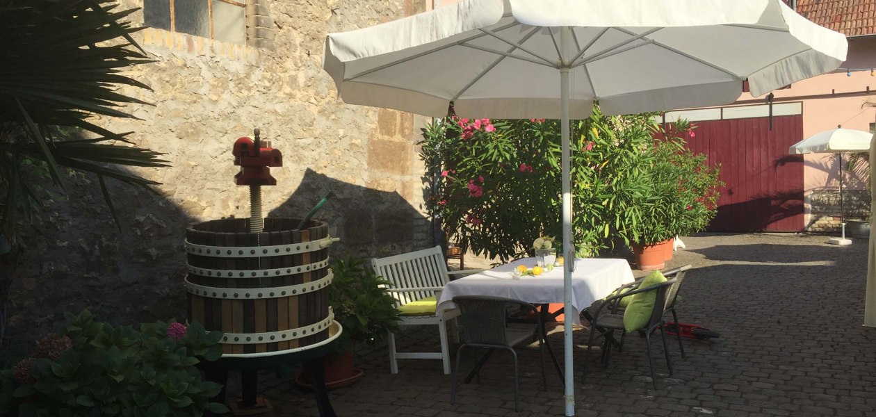 Weingut Tobias Hahn_Weingut, &copy; Weingut Tobias Hahn