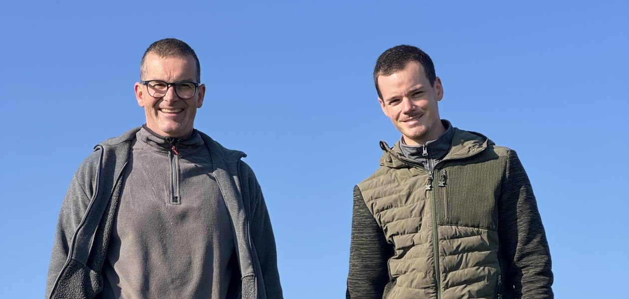 Weingut Breitenbach Christian und Felix, &copy; Weingut Breitenbach