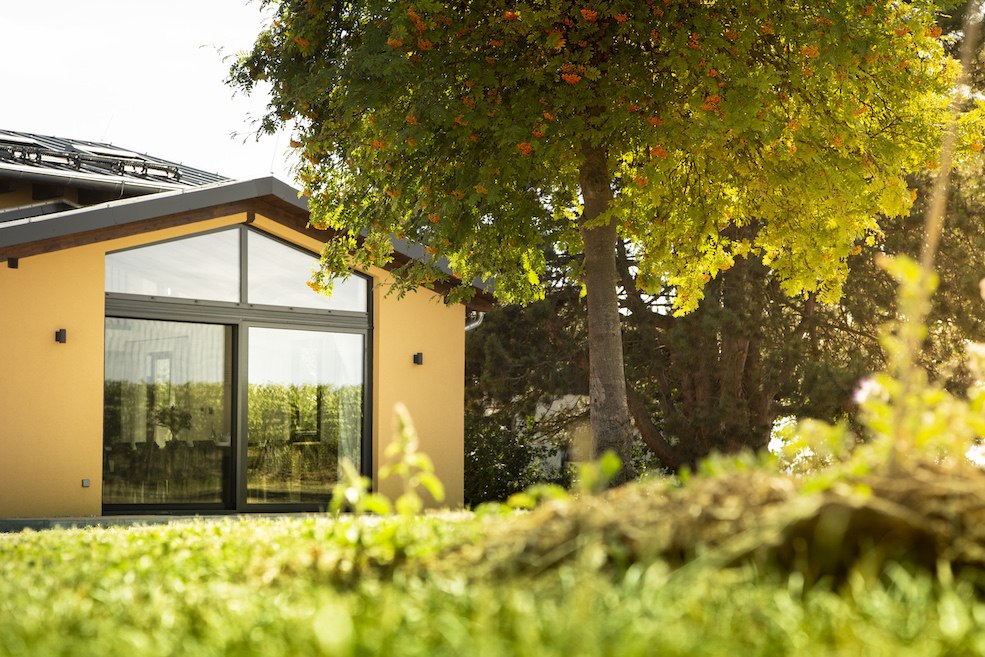 Weingut Schottenhof_Geb&auml;ude, &copy; Weingut Schottenhof