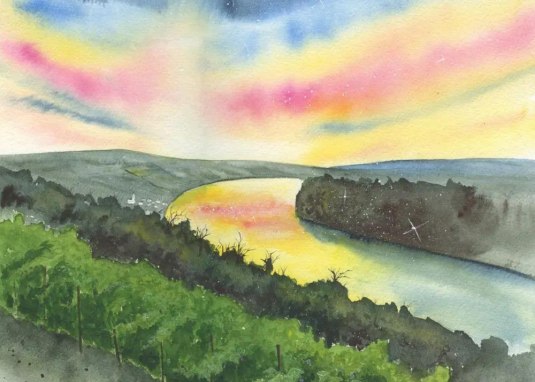 Bass am Berg | Wein am Berg © Weingut Gröhl