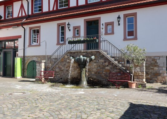 Rathaus Undenheim &copy; Tourismus Service Center der Verbandsgemeinde Rhein-Selz