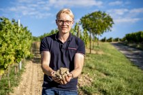 J. Trautwein feine Weine_Winzer, &copy; Fotografie Torsten Silz