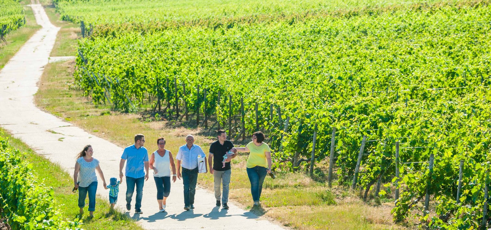 Weingut Hammen_Familie, © Weingut Hammen