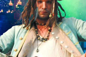 Captain Morgan, &copy; Kelly Entertainment