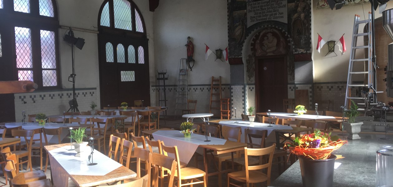 Weingut Geschwister Schuch_Innenansicht Kelterhaus 2, &copy; Weingut Geschwister Schuch