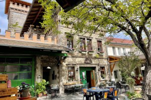 Burghof Oswald Offener Winzerhof, &copy; Burghof Oswald