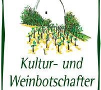 Logo Kultur- und Weinbotschafter Rheinhessen e.V. © Kultur- und Weinbotschafter Rheinhessen e.V.