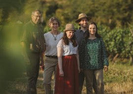 Familie Jung | Weingut Karl Jung & Sohn, © Katja Zentel