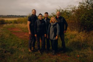 Familie Gehring, © Weingut Gehring