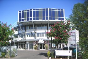 Verbandsgemeindeverwaltungsgeb&auml;ude, Oppenheim &copy; VG Rhein-Selz