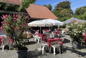 Straußwirtschaft im Weingut Belzer © Weingut Belzer