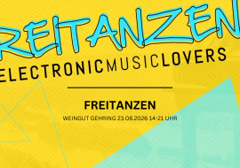 Freitanzen im Weingut Gehring, &copy; Weingut Gehring