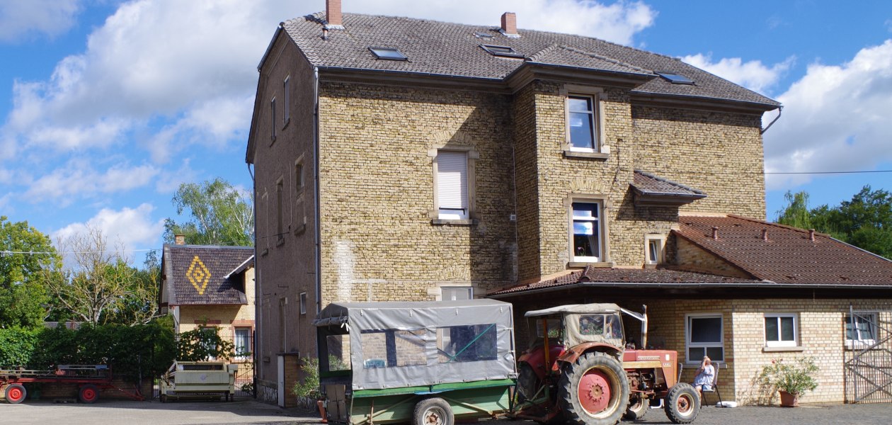 Weingut Bernhard_Weingut, &copy; Weingut Bernhard