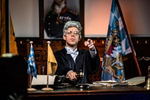 Der verschwundene B&uuml;rgermeister 1, &copy; Fabian Kelly, Kelly Entertainment