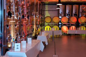 Fasskeller Weingut Georg Gustav Huff, &copy; Weingut Georg Gustav Huff