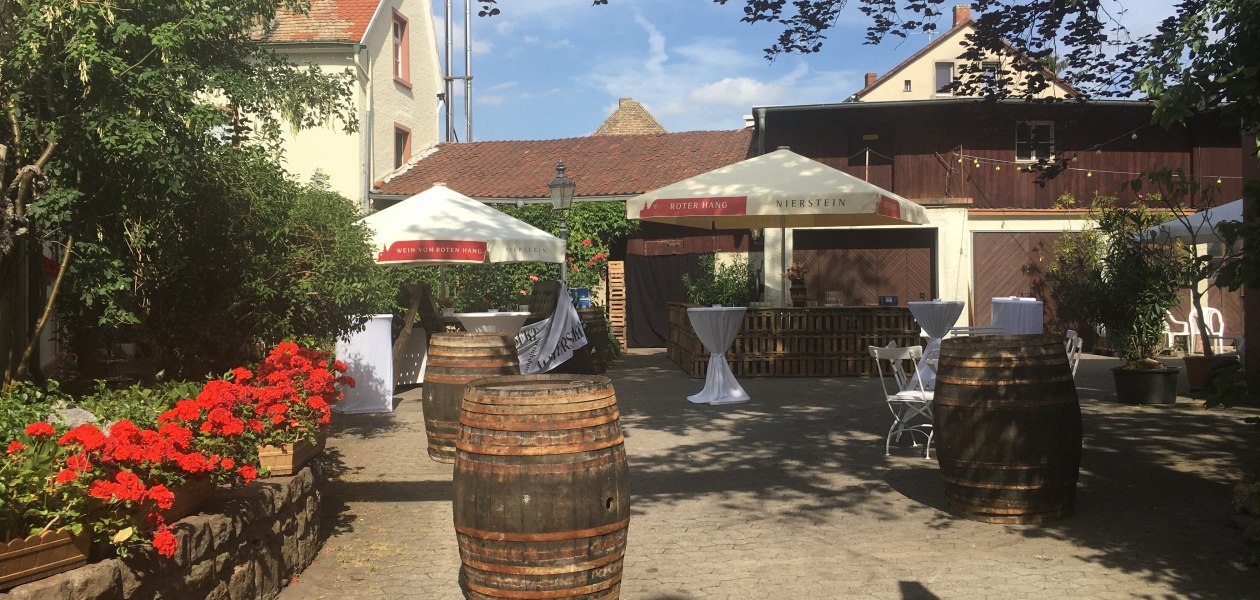 Weingut Geschwister Schuch_Hofimpressionen, &copy; Weingut Geschwister Schuch