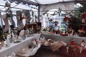 Weihnachtsmarkt Weingut am Honigberg, © Weingut am Honigberg