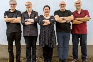 Tom Bombadil Folkband, &copy; Lothar Schwamb