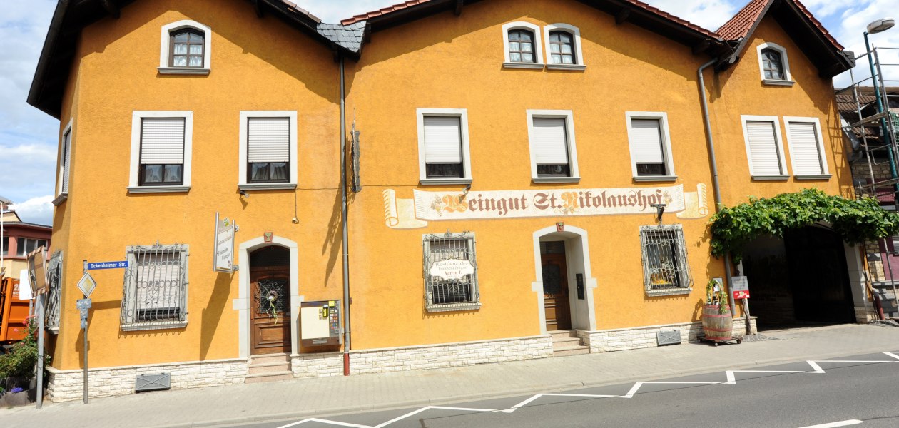 Nikolaushof_Weingut, &copy; Nikolaushof