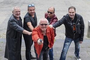 Mister Journey Band &copy; Altes E-Werk