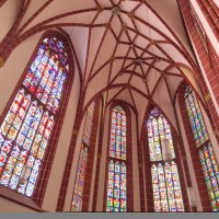 Katharinenkirche Oppenheim_innen_4 © Katja Zentel, Rheinhessen-Touristik GmbH