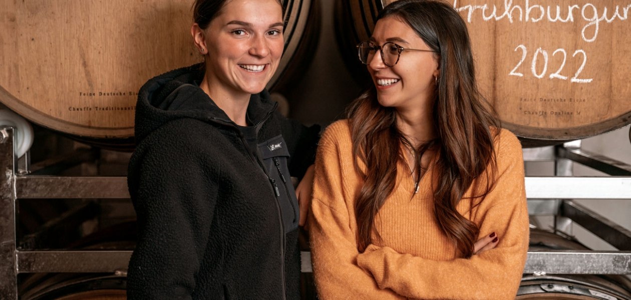 Weingut Wasem Doppelst&uuml;ck_Schwestern 4, &copy; Weingut Wasem Doppelst&uuml;ck