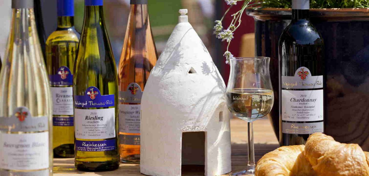 Weingut Thomas-R&uuml;b_Weine, &copy; Weingut Thomas-R&uuml;b