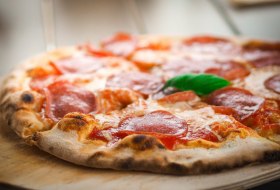 Pizza &copy; pixabay