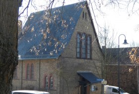 Kath. Kirche Selzen &copy; TSC Rhein-Selz