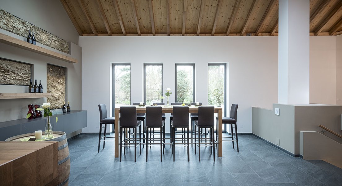 Weingut Eckehart Gr&ouml;hl_Innen 2, &copy; Weingut Eckehart Gr&ouml;hl