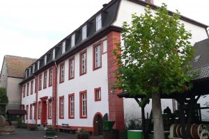 Deutsches Weinbaumuseum, Oppenheim, &copy; Otto Meyfeldt