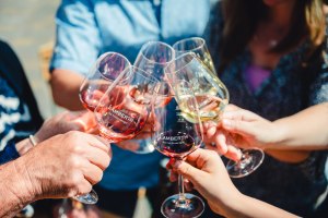 Fr&uuml;hlingsweine, &copy; Clemens Hess