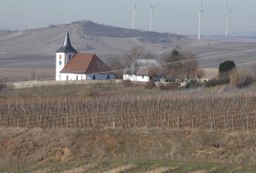 Hillesheim, ev. Kirche &copy; TSC Rhein-Selz