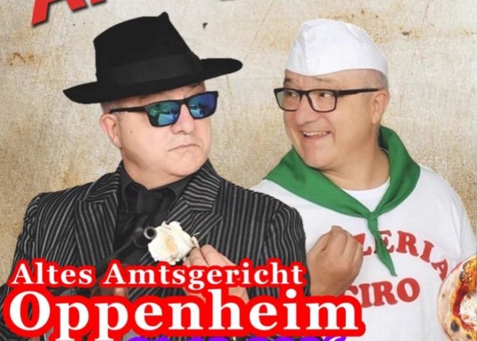 Pizza Al Capone &copy; J&uuml;rgen Finkenauer